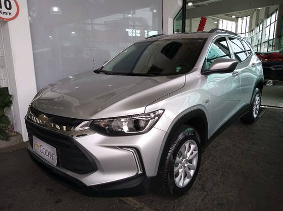 CHEVROLET TRACKER 1.0 TURBO FLEX AUTOMÁTICO
